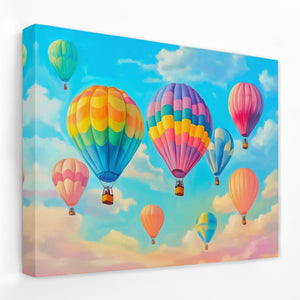 Hot Air Heaven