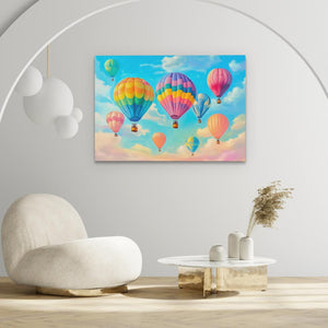 Hot Air Heaven