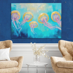 Jellyfish Pod