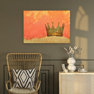 King Without a Kingdom