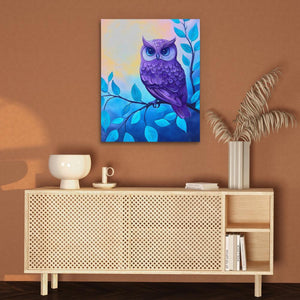 Lavender Watcher