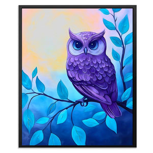 Lavender Watcher