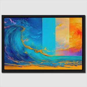Lucid Beach Dreams