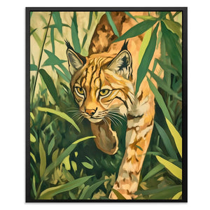 Lynx Jungle Stalker