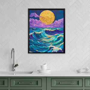 Moonlit Wave Magic