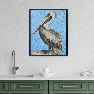 Ocean Pelican