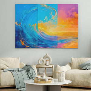 Oceanic Timelines