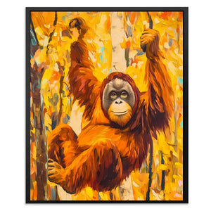 Orangutan’s Jungle Kingdom