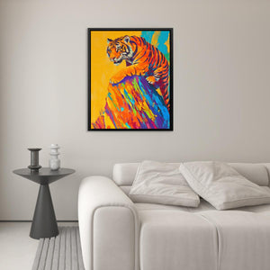 Painted Predator
