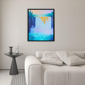 Pastel Mist of Niagara