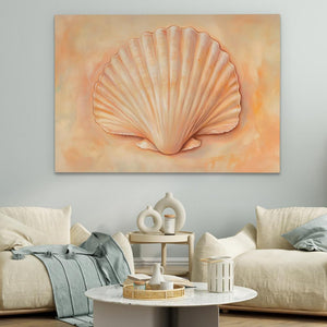 Peach Shell