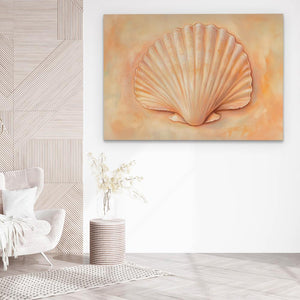 Peach Shell