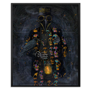 Plague Skulls