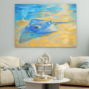 Ray of the Shallows