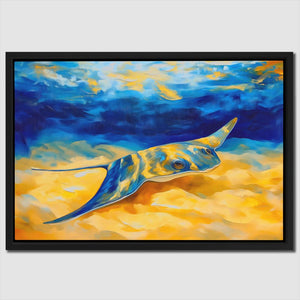 Rays of the Deep
