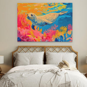 Saltwater Seal