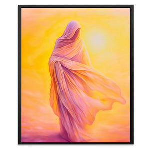 Shrouded Figure