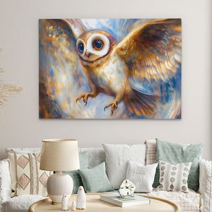 Surreal Owl