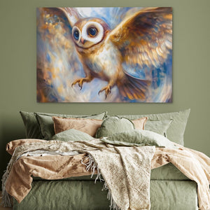 Surreal Owl