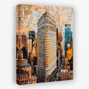 The Iron of Fifth Avenue