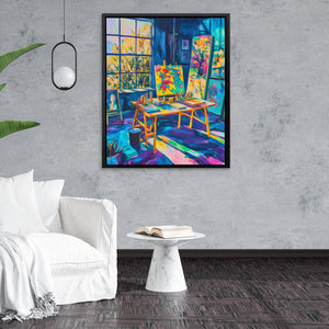 The Painter’s Sanctuary