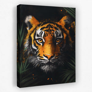 Tiger in the Shadows