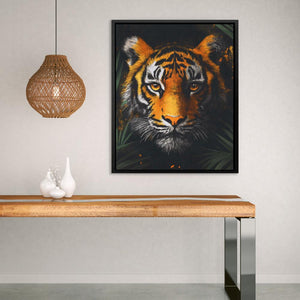 Tiger in the Shadows