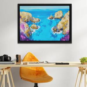 Tropical Blue Bay
