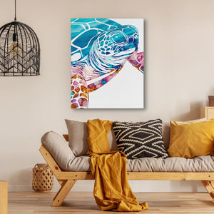 Turquoise Turtle