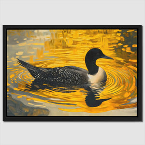 Twilight Loon