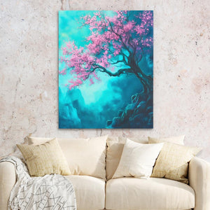 Twilight Blossoms