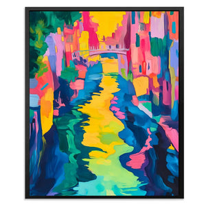 Venetian Canal