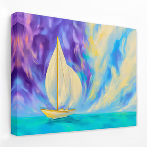 Voyage Through the Veil