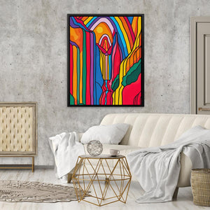 Waterfall Perspective