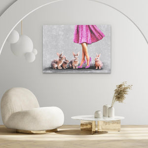 Dancing with Rabbits