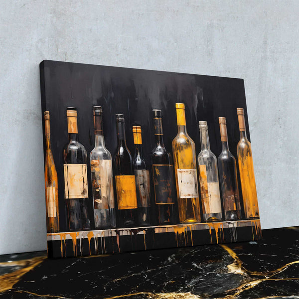 A Taste of Luxury in a room