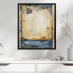 Abstract Lake - Wall Art