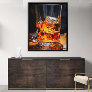 Abstract Spirits - Luxury Wall Art