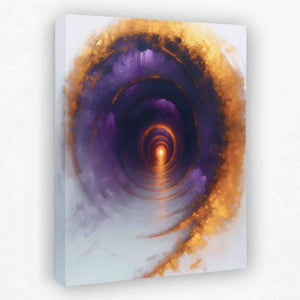 Afterlife - Gateway Canvas Wall Art
