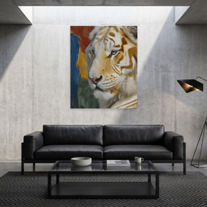 Albino Tiger Form — Albino Tiger Form Grey Luxury Port 89