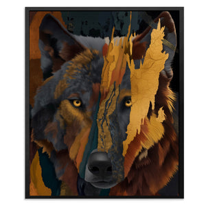 Amber Wolf Fragment