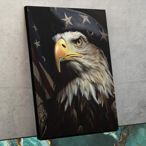 American Patriot - Luxury Wall Art