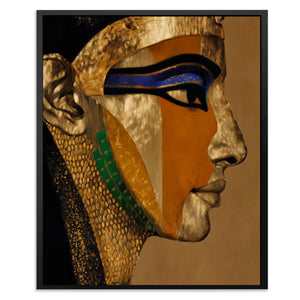 Ancient Cobra Crown - Luxury Wall Art