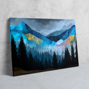 Ancient Path - Luxury Wall Art