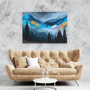 Ancient Path - Luxury Wall Art
