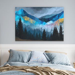 Ancient Path - Luxury Wall Art