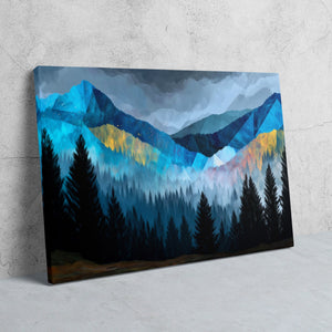 Ancient Path - Luxury Wall Art