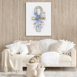 Ankh Golden Lotus โ ankh golden lotus sq boujie couch 1port flush print