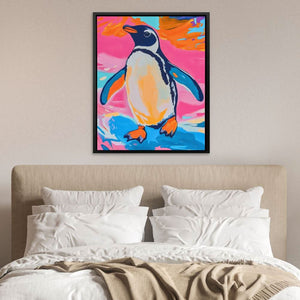 Antarctic Color Pop - Luxury Wall Art