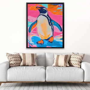 Antarctic Color Pop - Luxury Wall Art